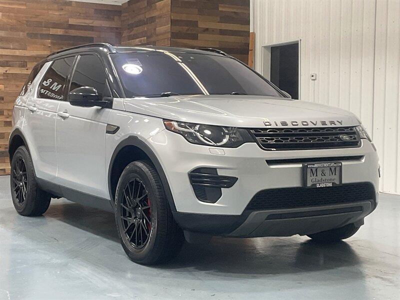 2019 Land Rover Discovery Sport SE