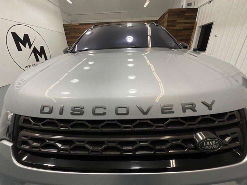 2019 Land Rover Discovery Sport SE