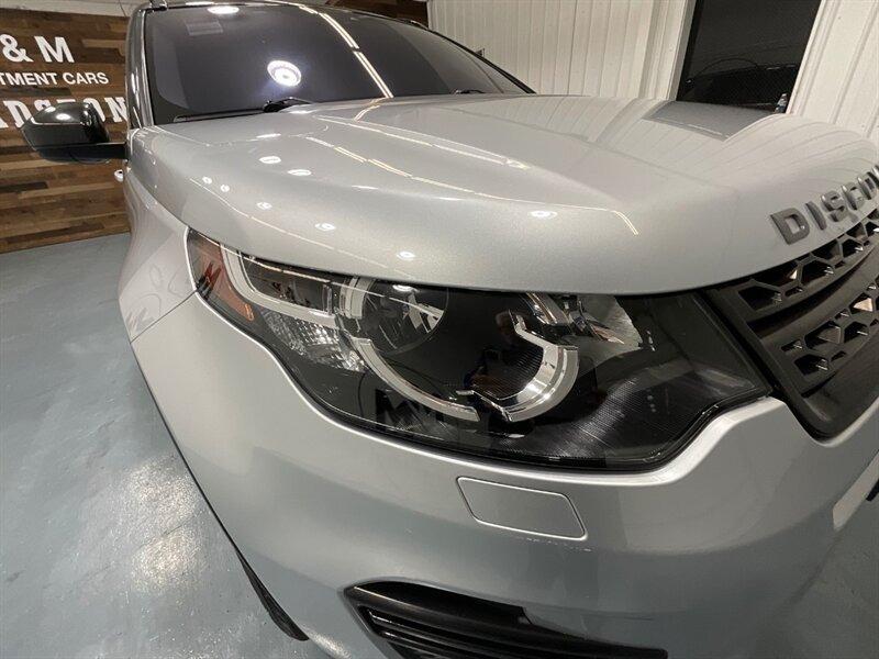 2019 Land Rover Discovery Sport SE