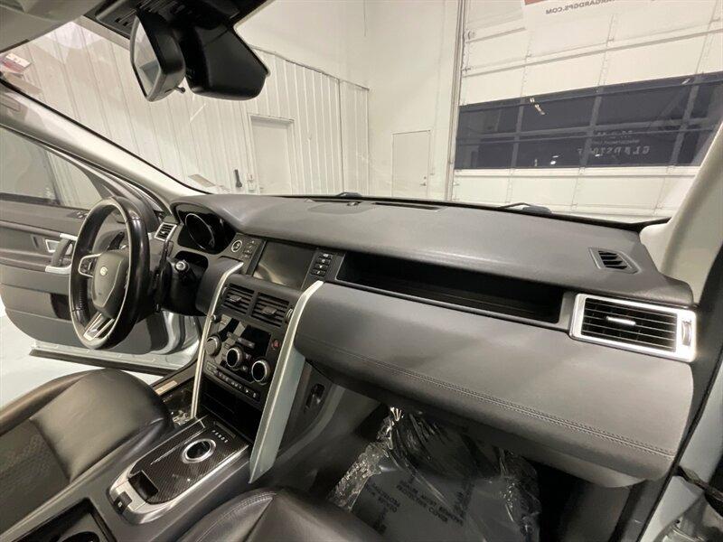 2019 Land Rover Discovery Sport SE