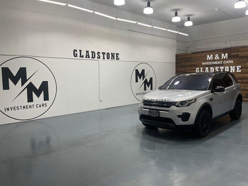 2019 Land Rover Discovery Sport SE