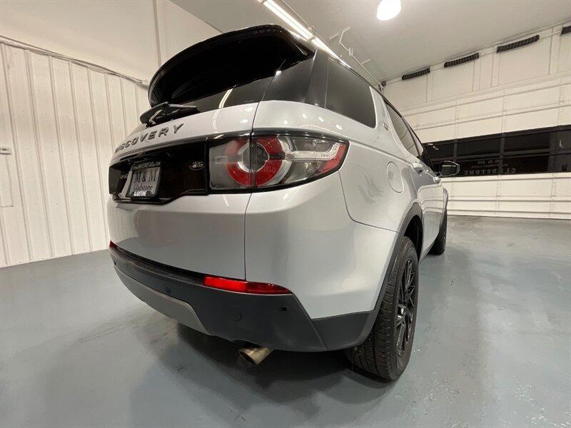 2019 Land Rover Discovery Sport SE