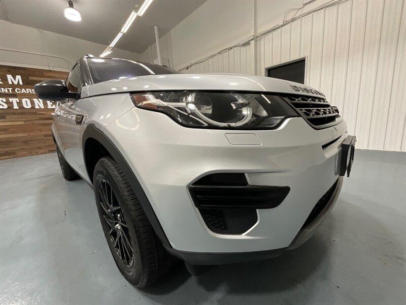 2019 Land Rover Discovery Sport SE