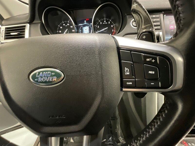 2019 Land Rover Discovery Sport SE