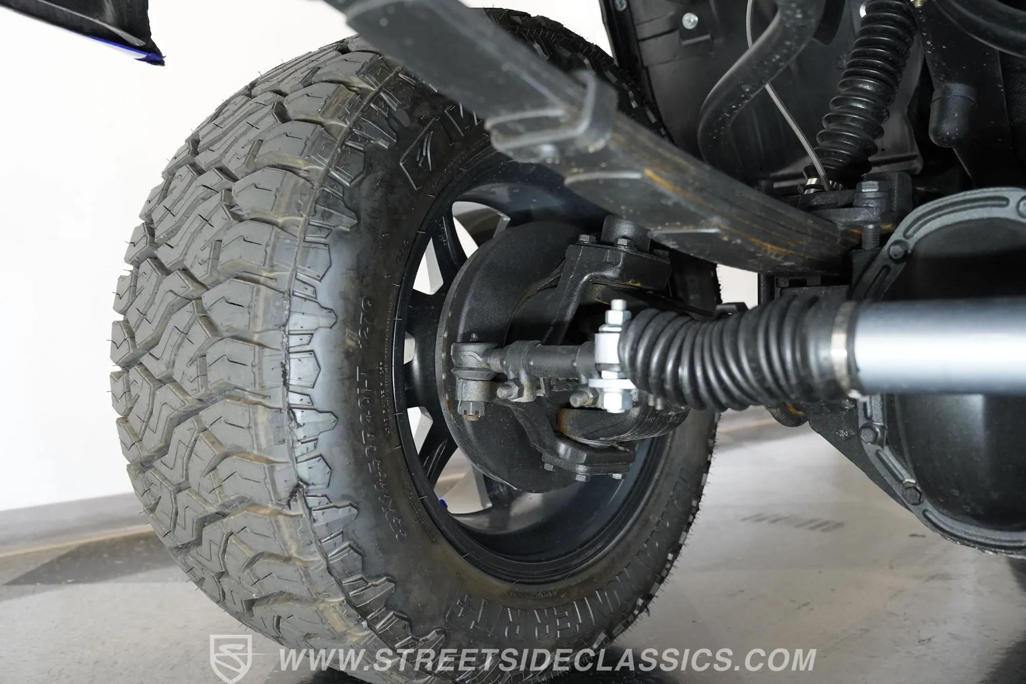 1984 Chevrolet K30 Silverado 4×4 3+3 CREW