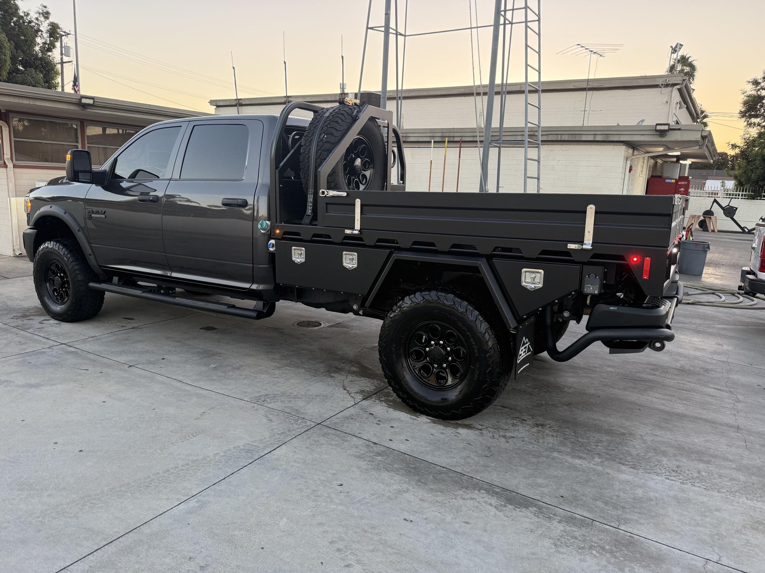 2023 RAM 3500 AEV Prospector XL