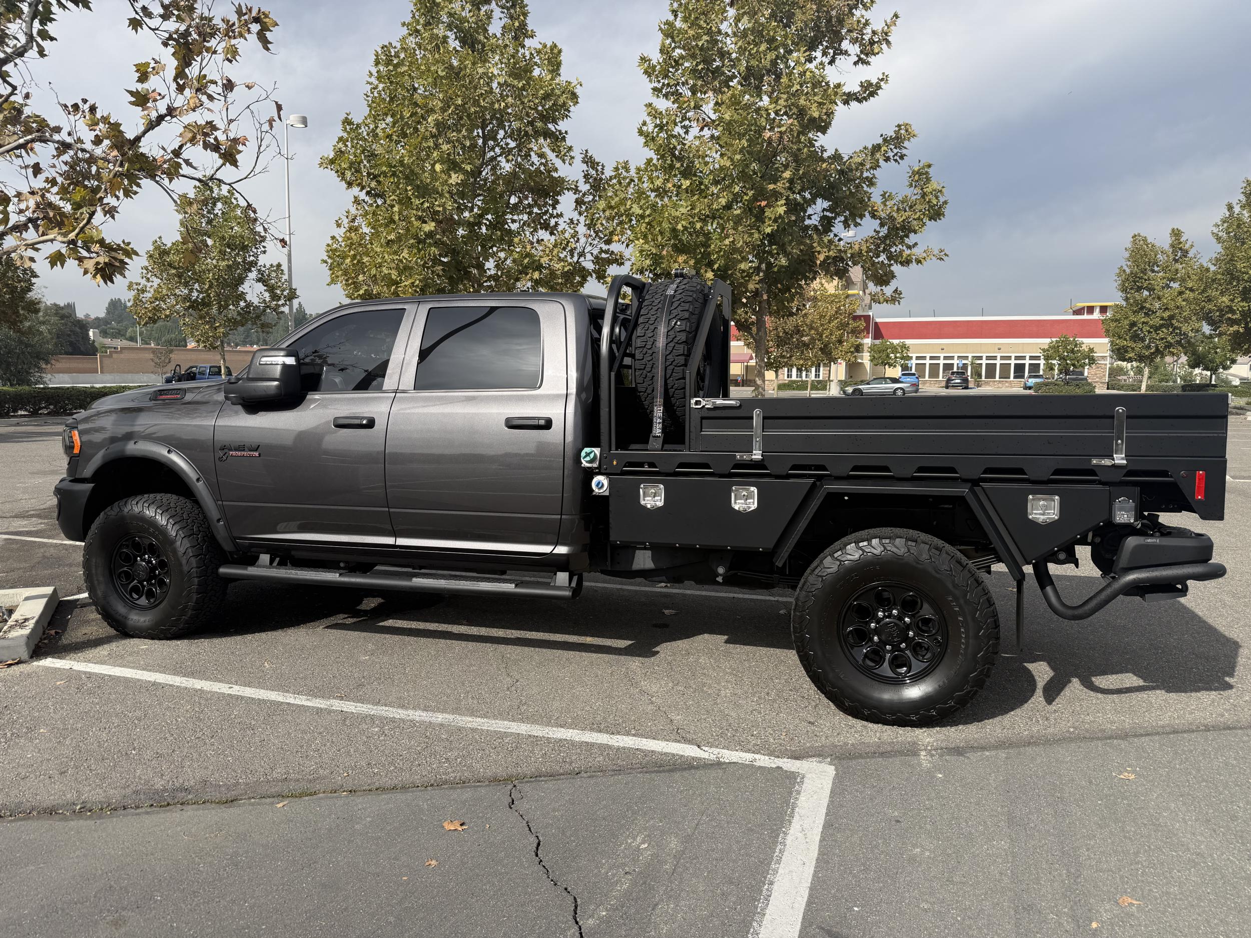 2023 RAM 3500 AEV Prospector XL - 2