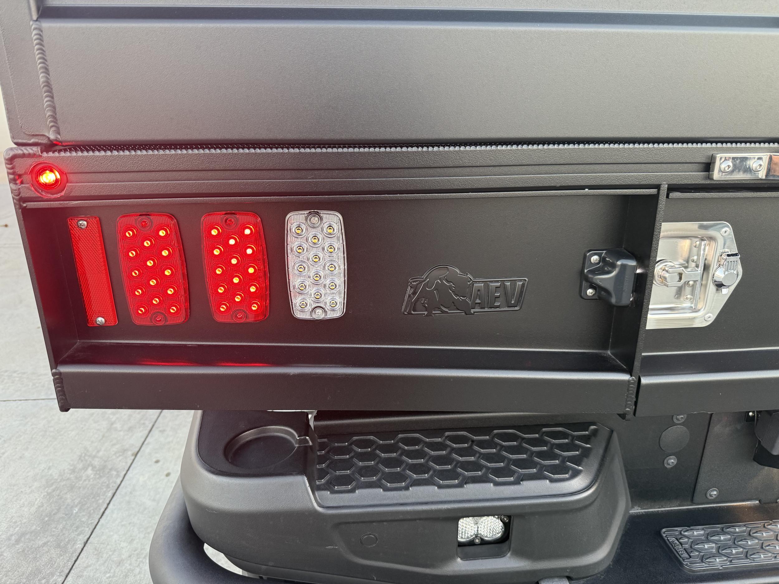 2023 RAM 3500 AEV Prospector XL