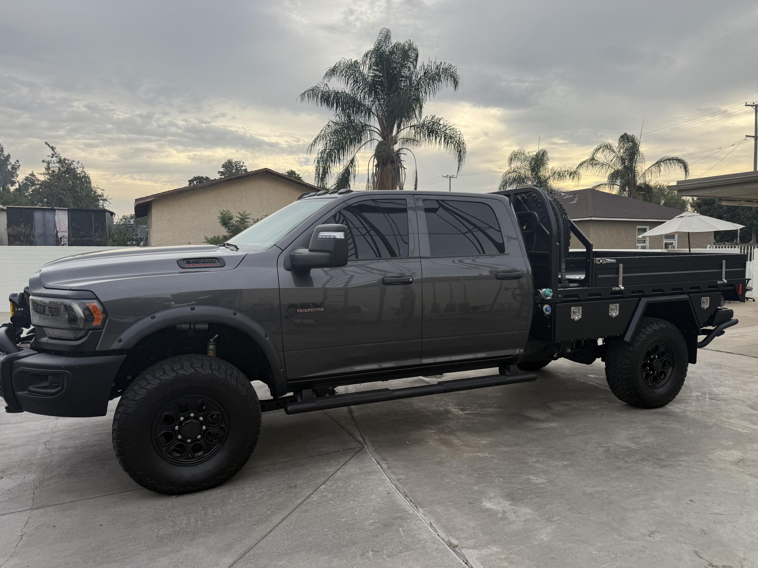 2023 RAM 3500 AEV Prospector XL - 5