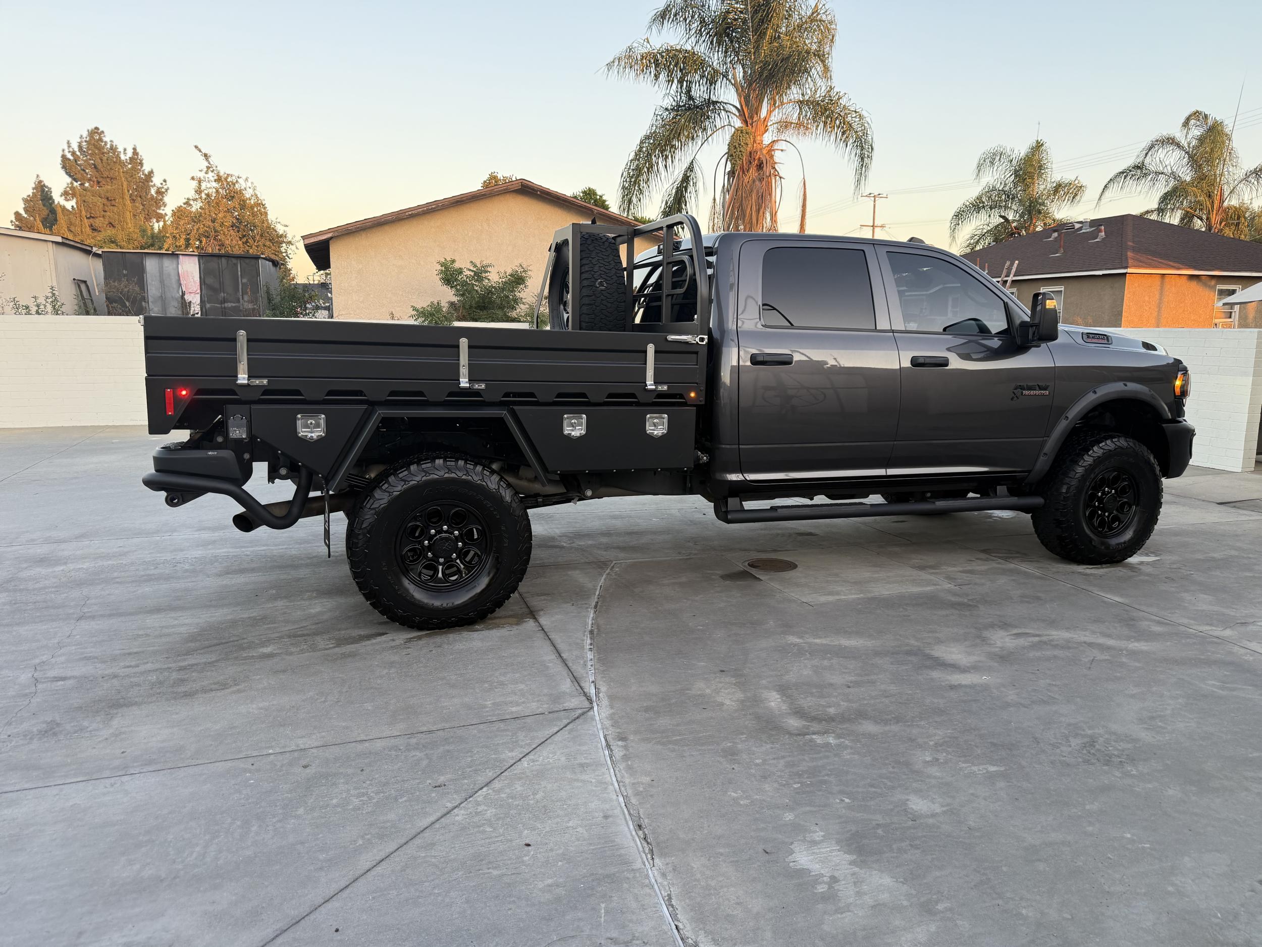 2023 RAM 3500 AEV Prospector XL