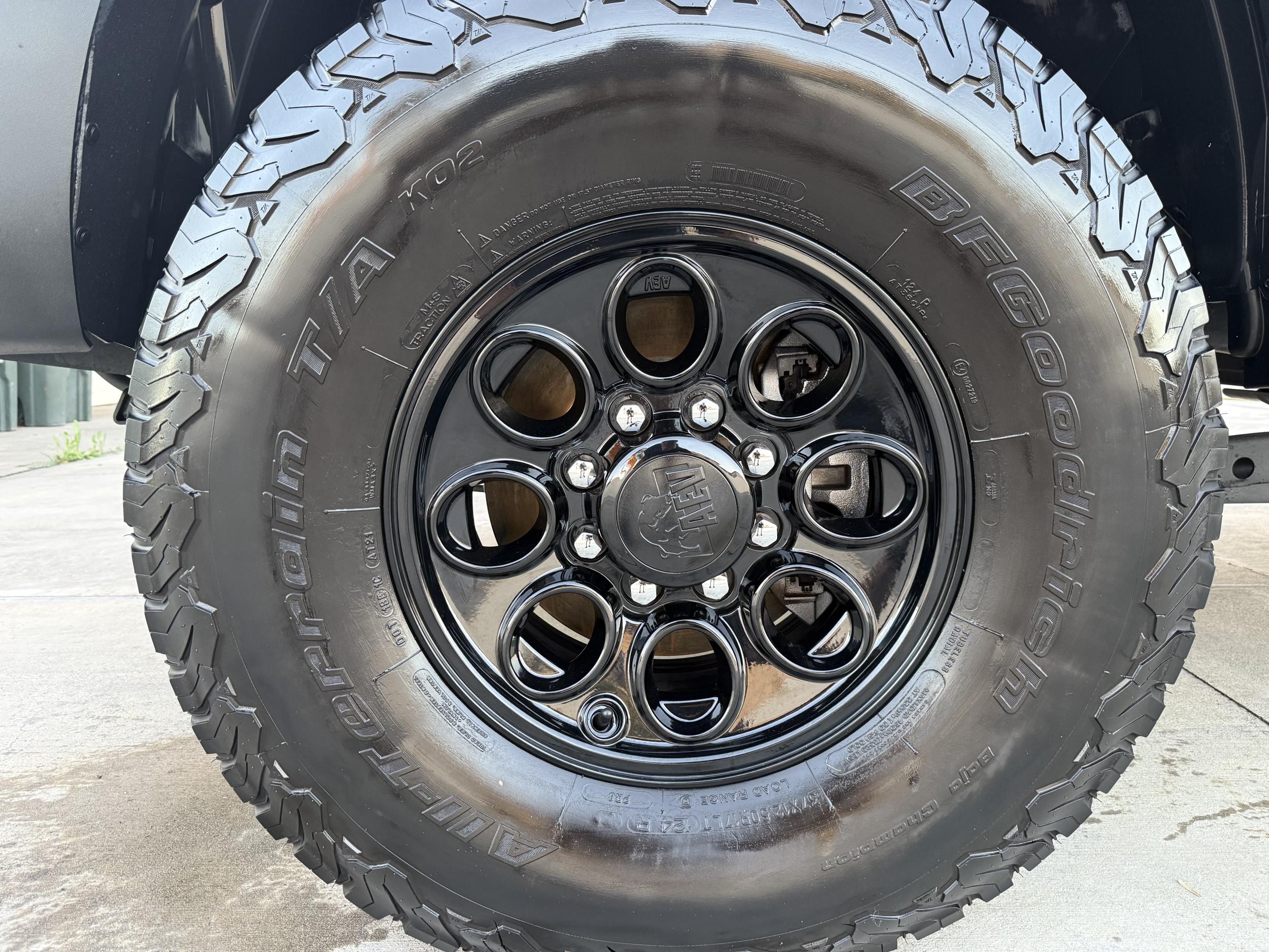 2023 RAM 3500 AEV Prospector XL