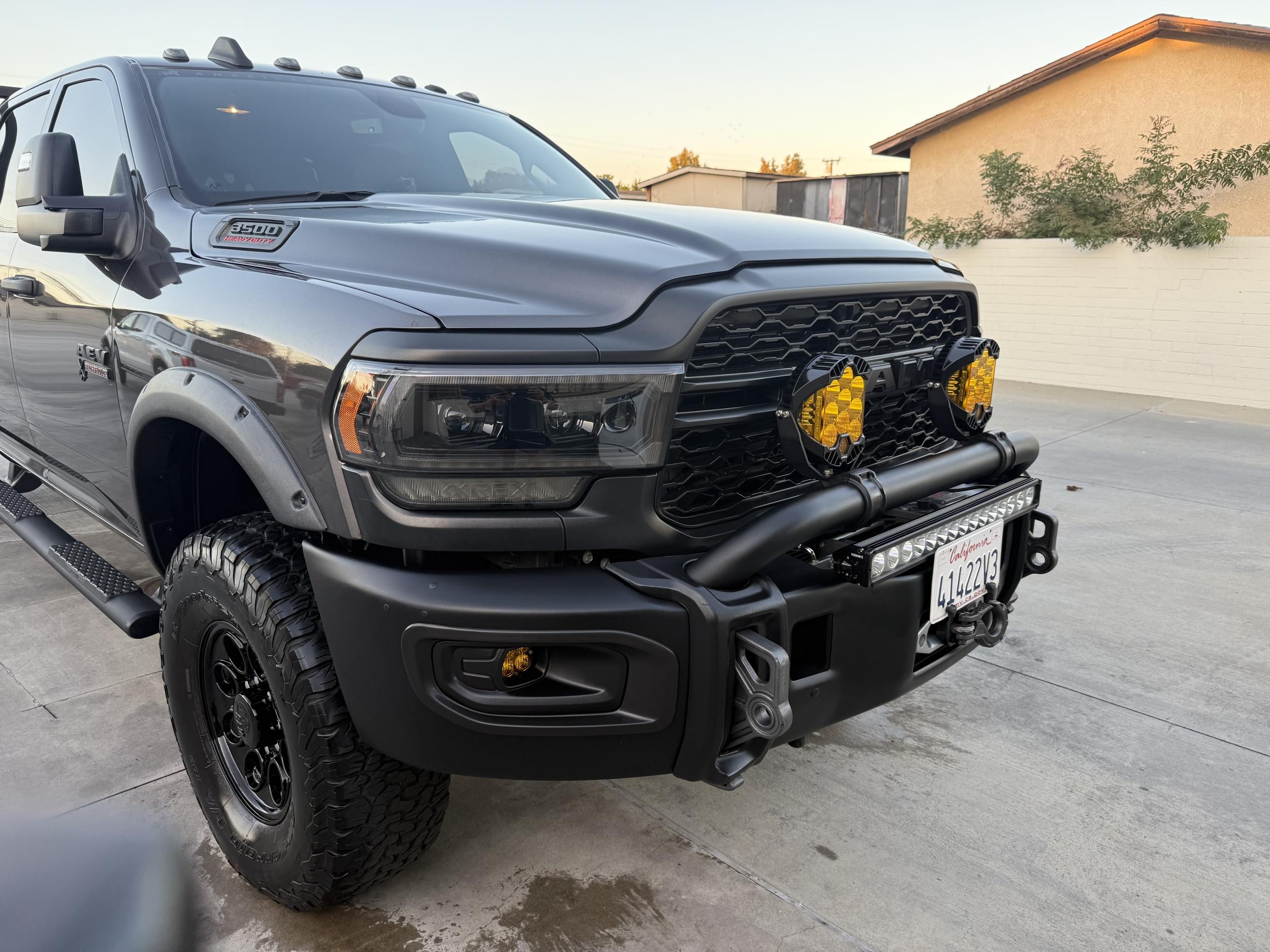 2023 RAM 3500 AEV Prospector XL