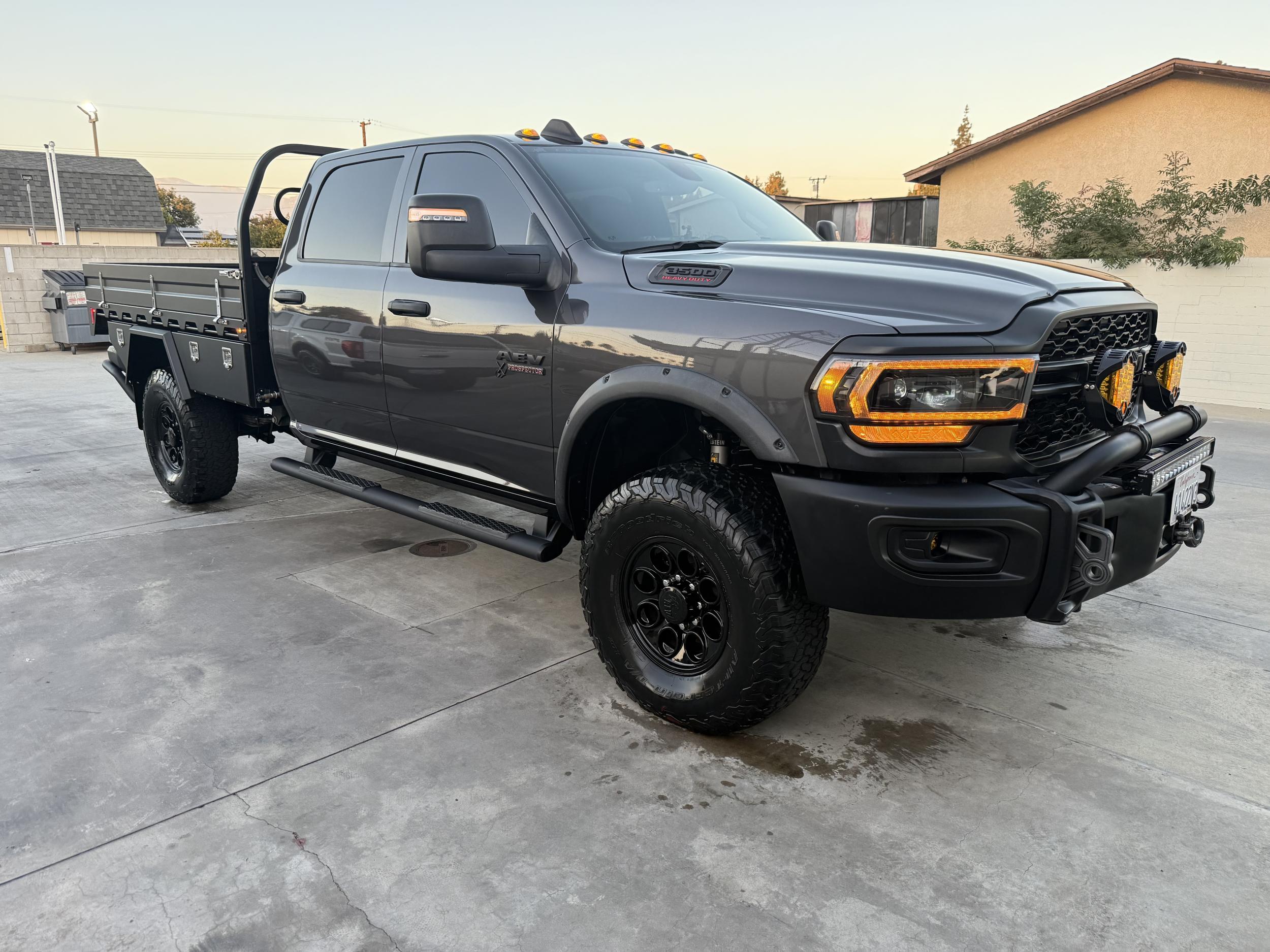 2023 RAM 3500 AEV Prospector XL