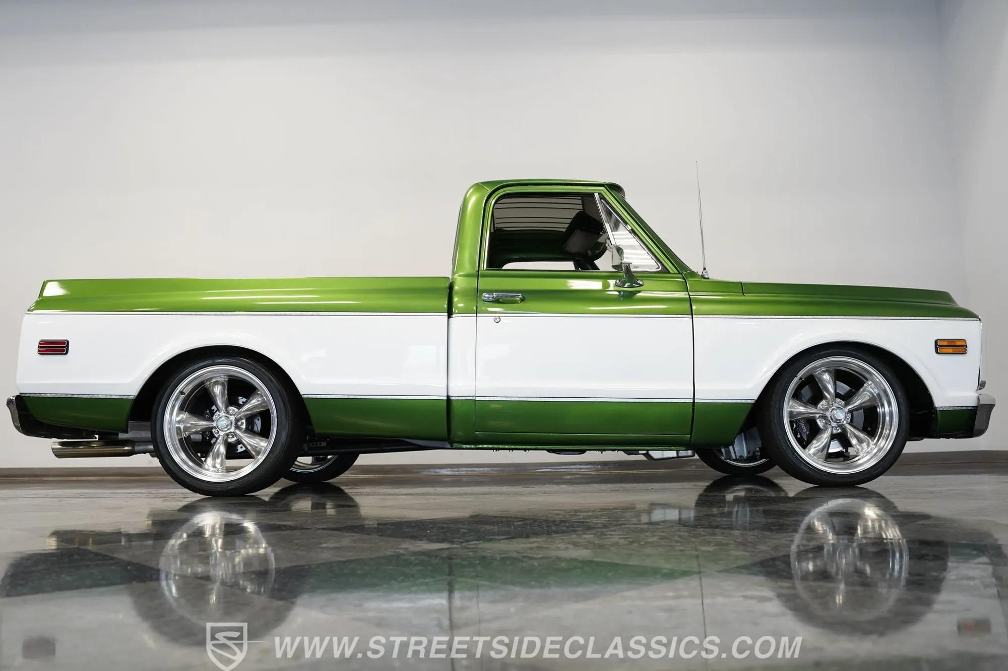 1972 Chevrolet C10 Restomod