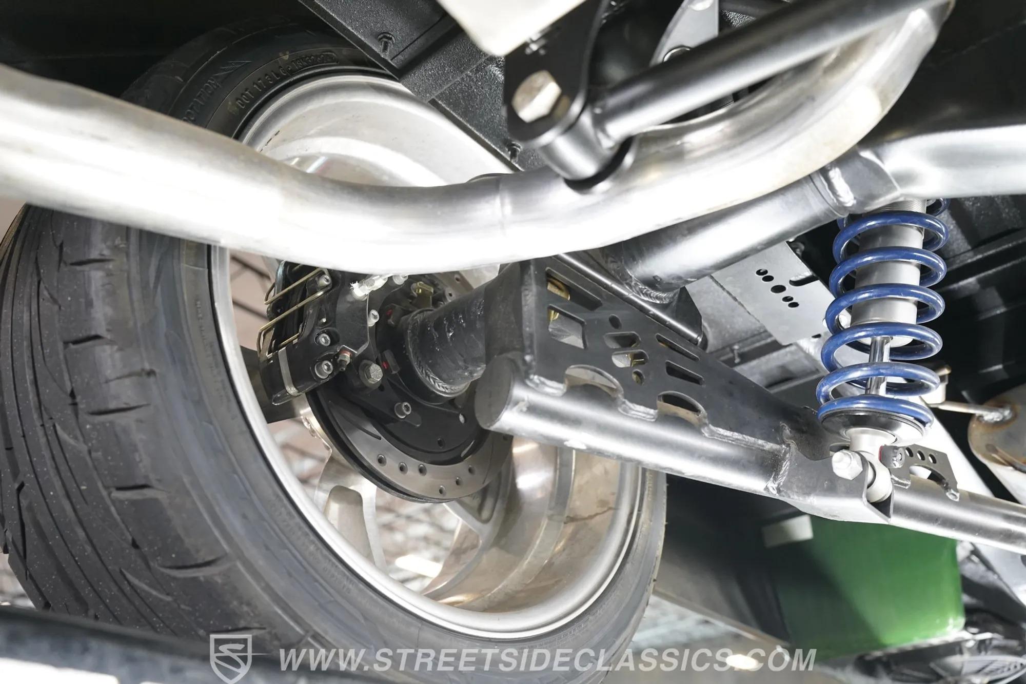 1972 Chevrolet C10 Restomod