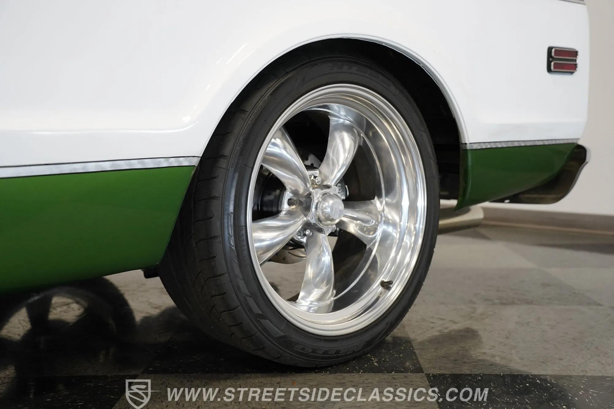 1972 Chevrolet C10 Restomod