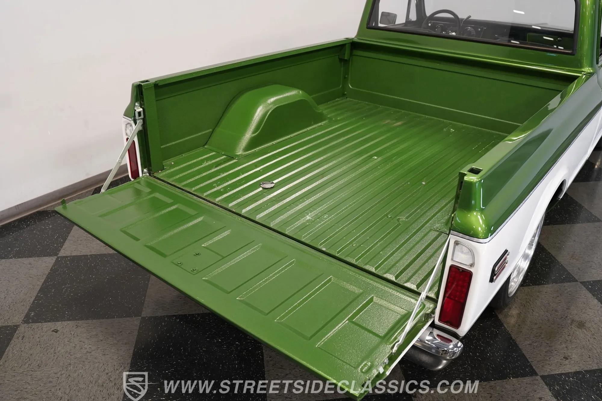 1972 Chevrolet C10 Restomod