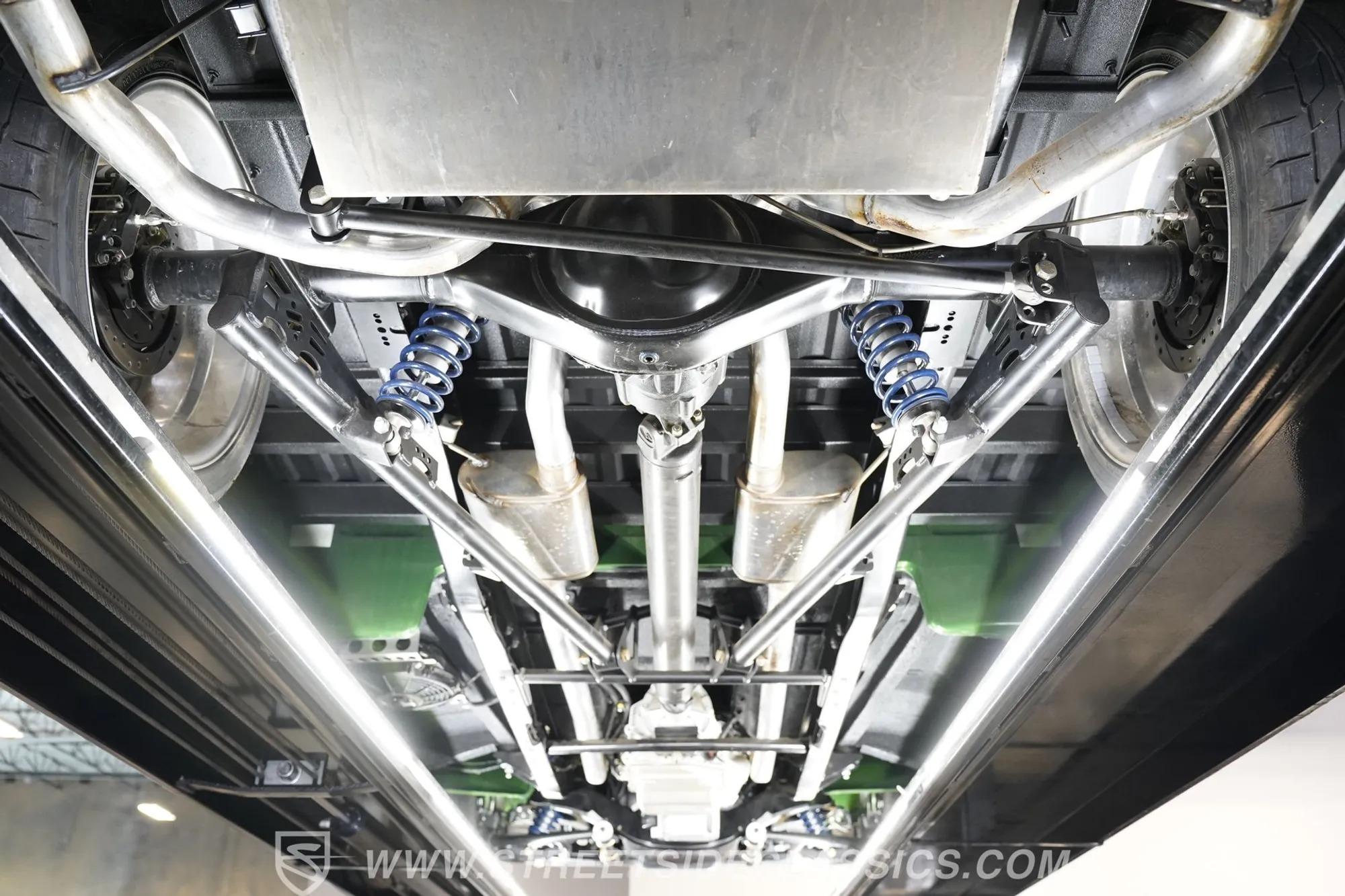 1972 Chevrolet C10 Restomod