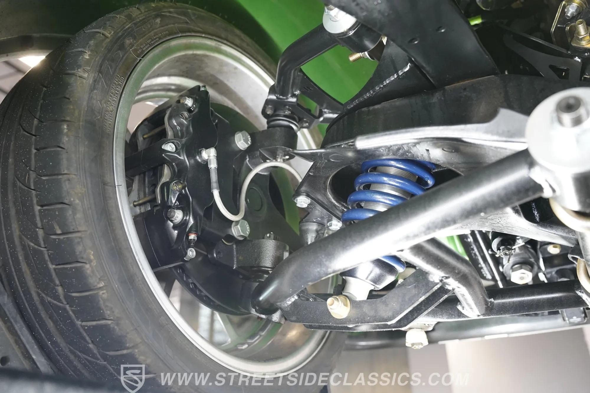 1972 Chevrolet C10 Restomod