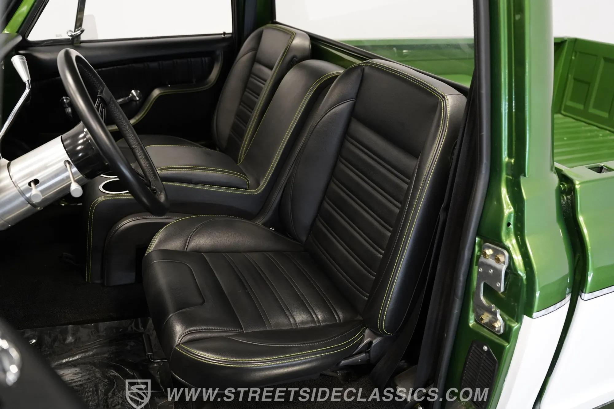 1972 Chevrolet C10 Restomod