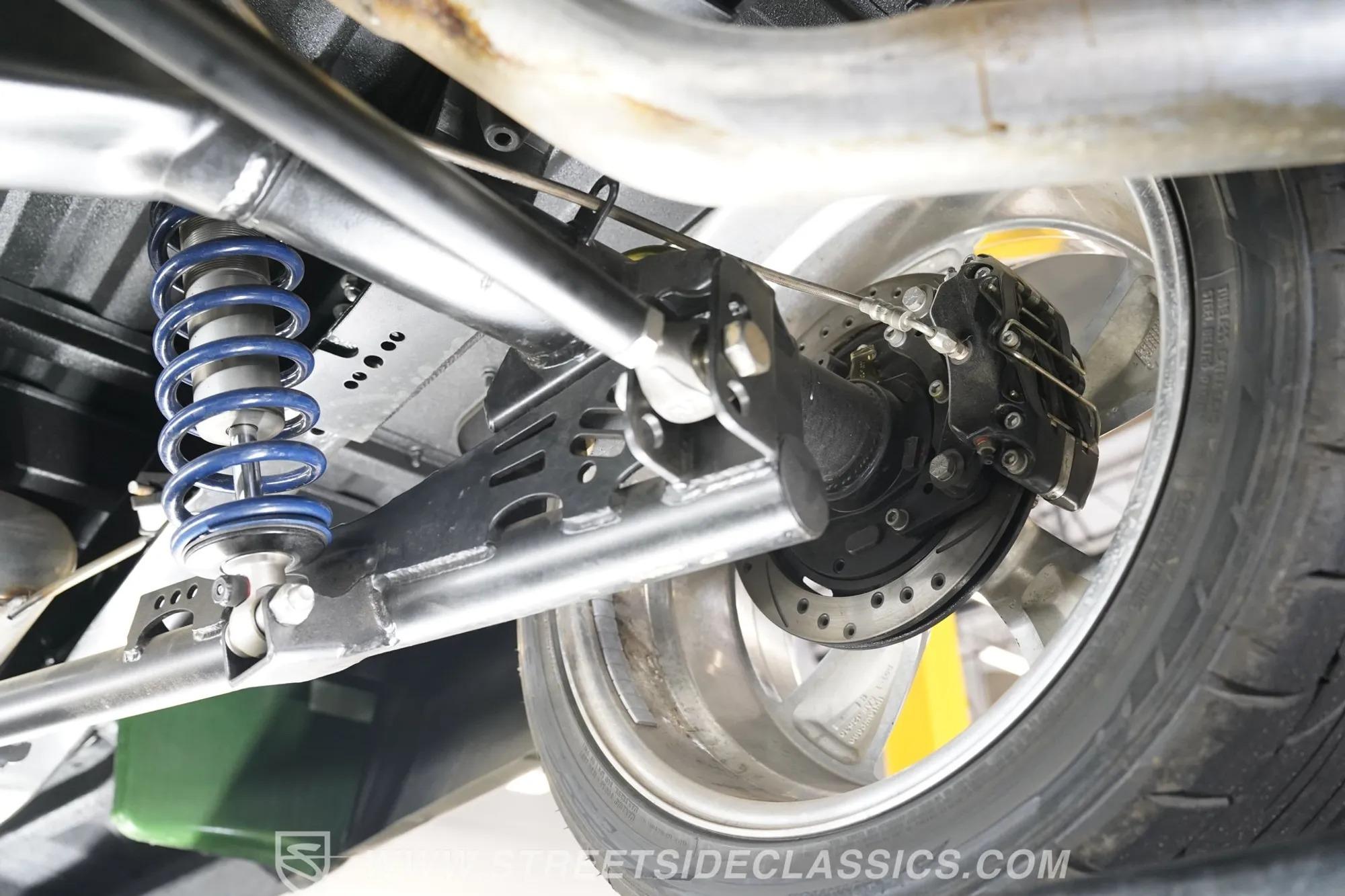 1972 Chevrolet C10 Restomod