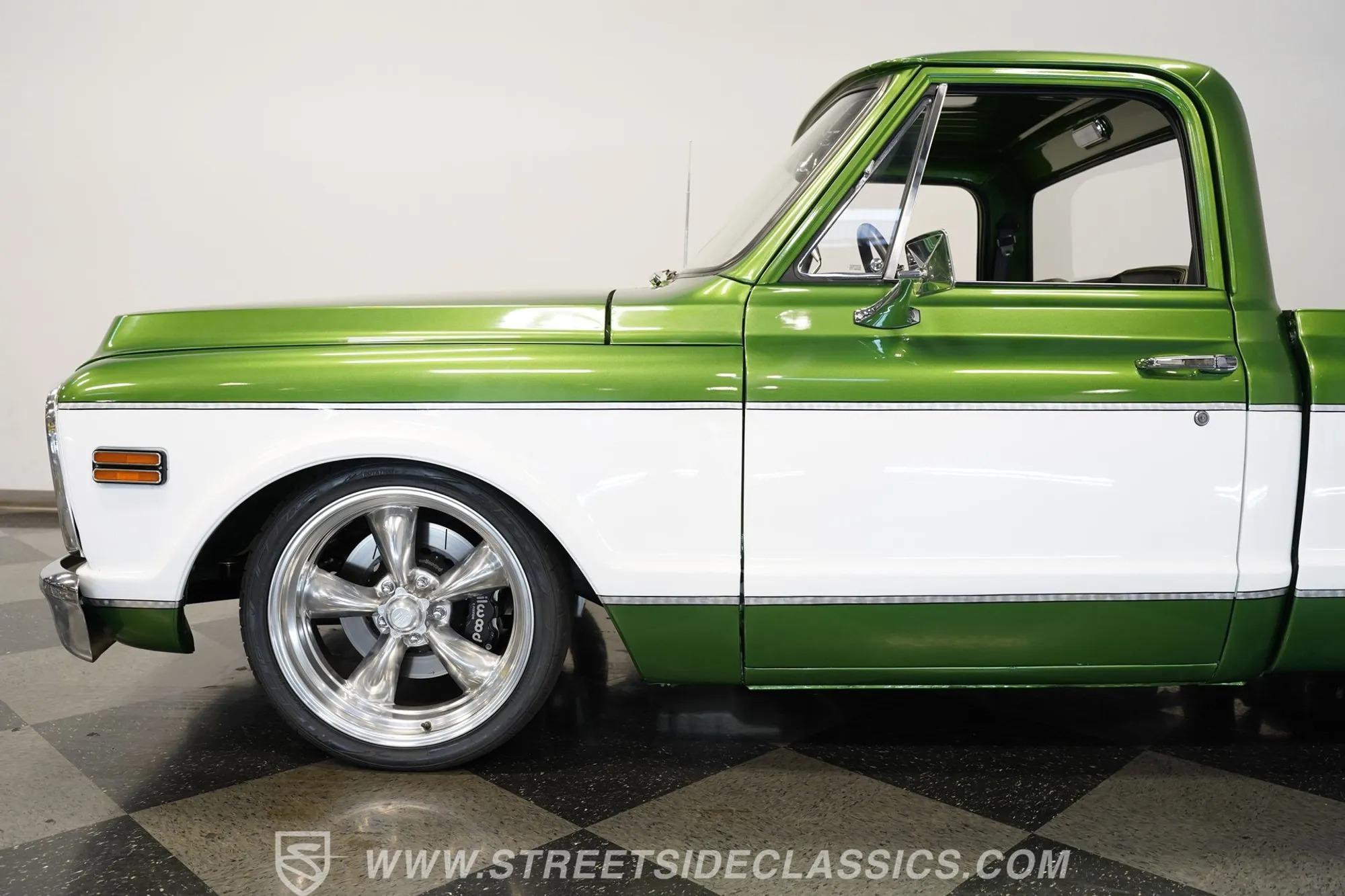 1972 Chevrolet C10 Restomod