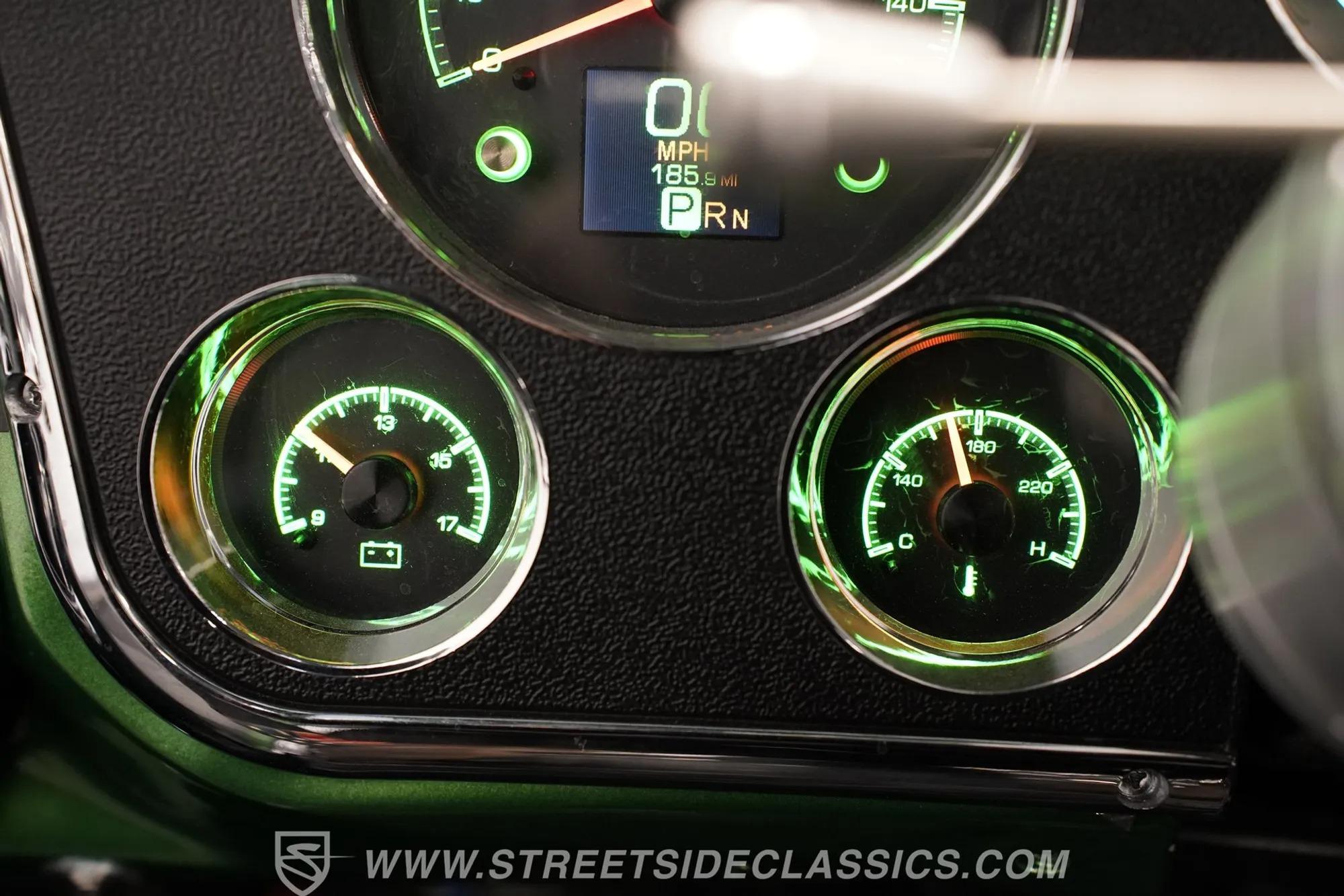 1972 Chevrolet C10 Restomod