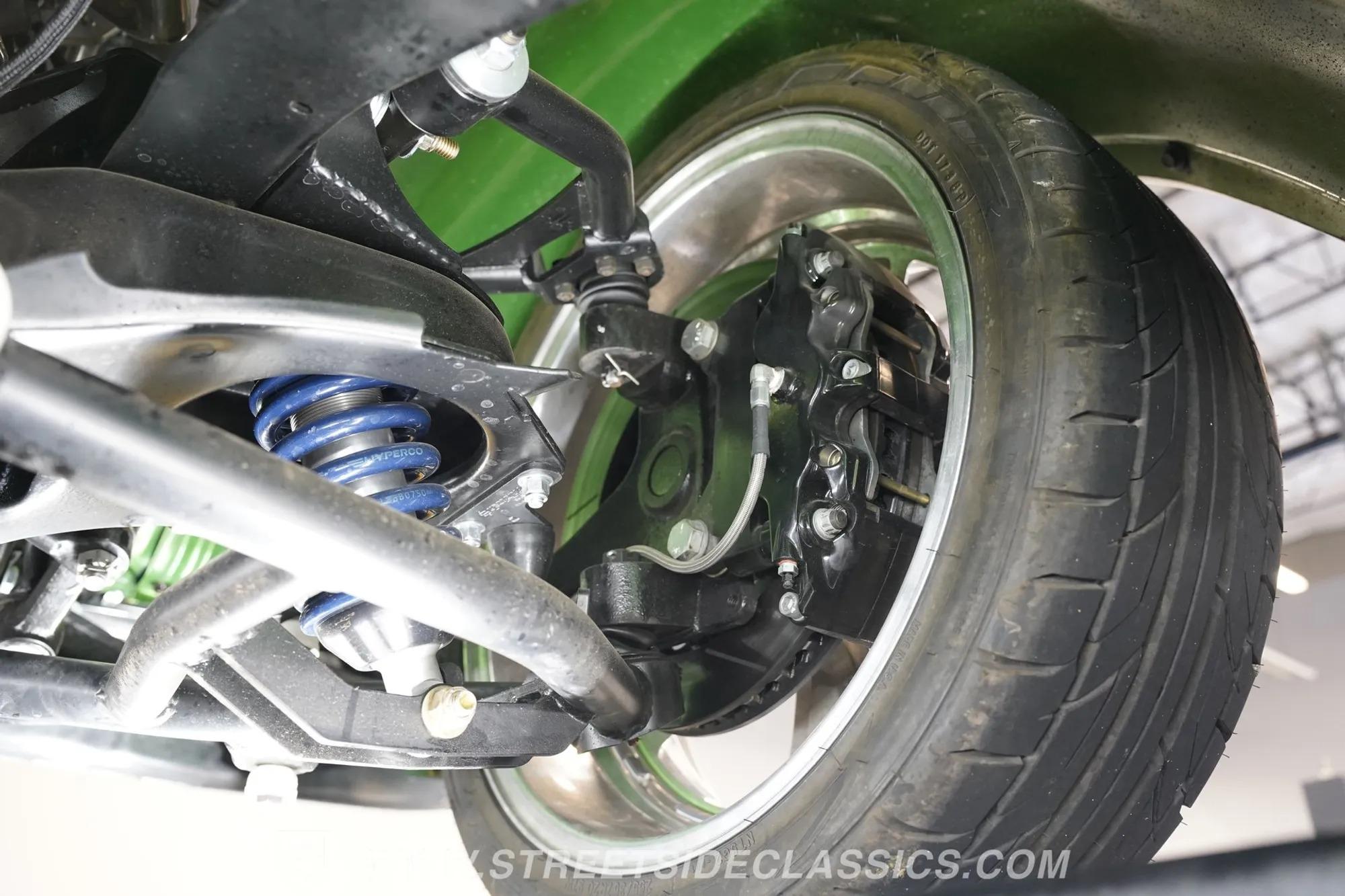 1972 Chevrolet C10 Restomod