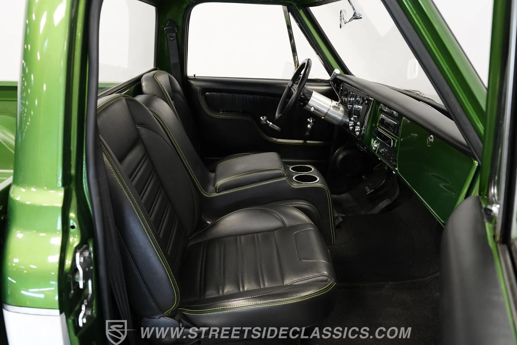 1972 Chevrolet C10 Restomod