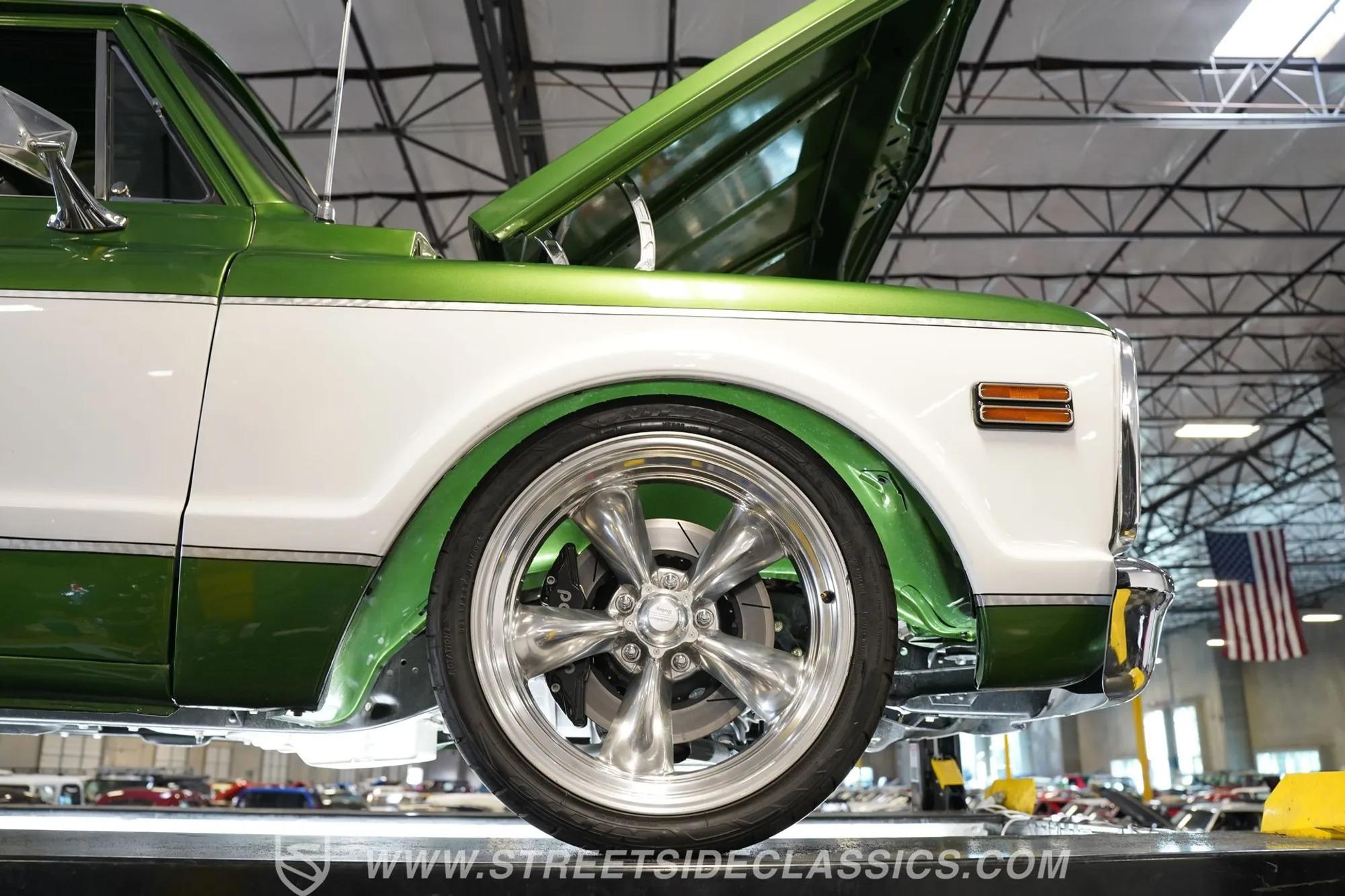 1972 Chevrolet C10 Restomod