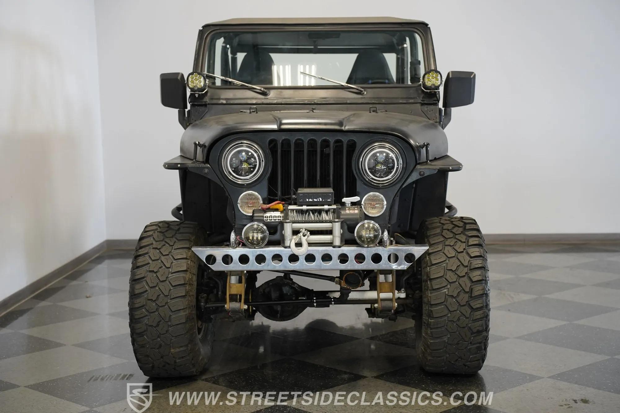 1980 Jeep CJ7