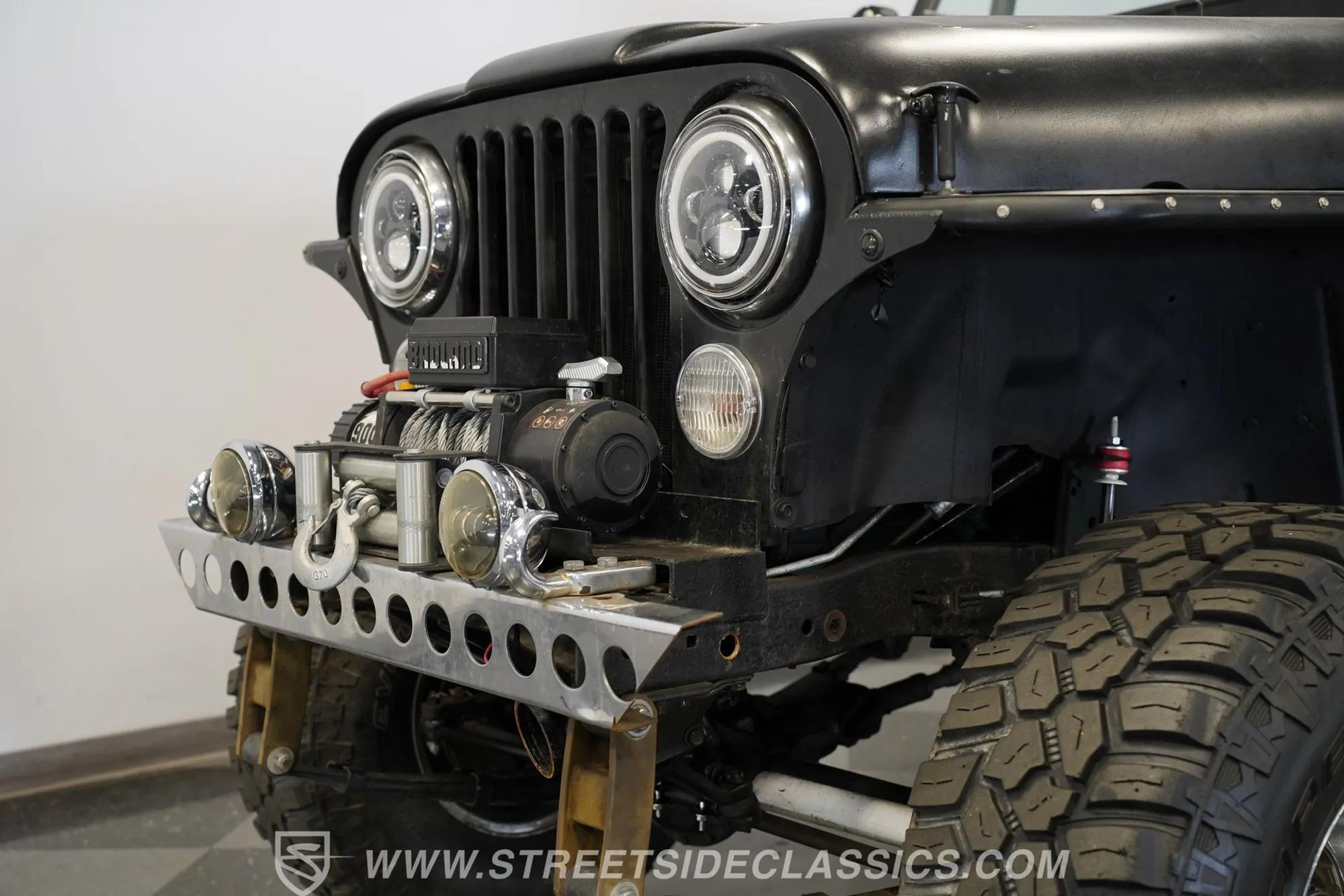 1980 Jeep CJ7
