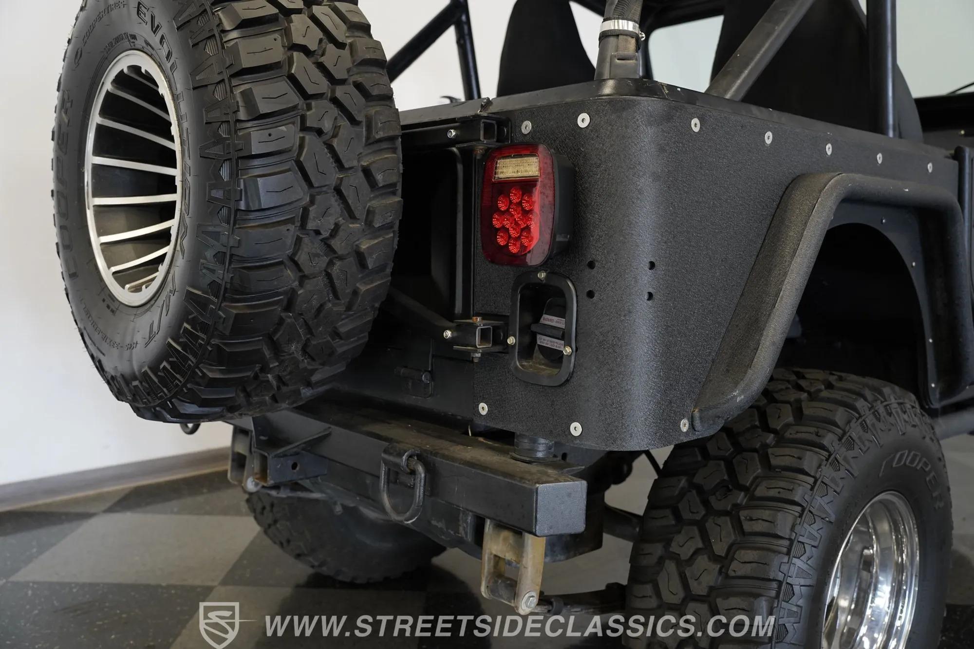 1980 Jeep CJ7