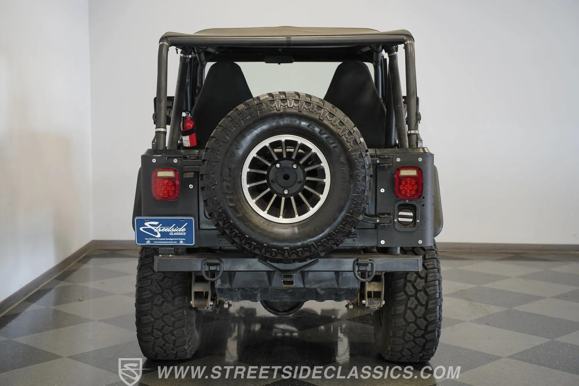 1980 Jeep CJ7