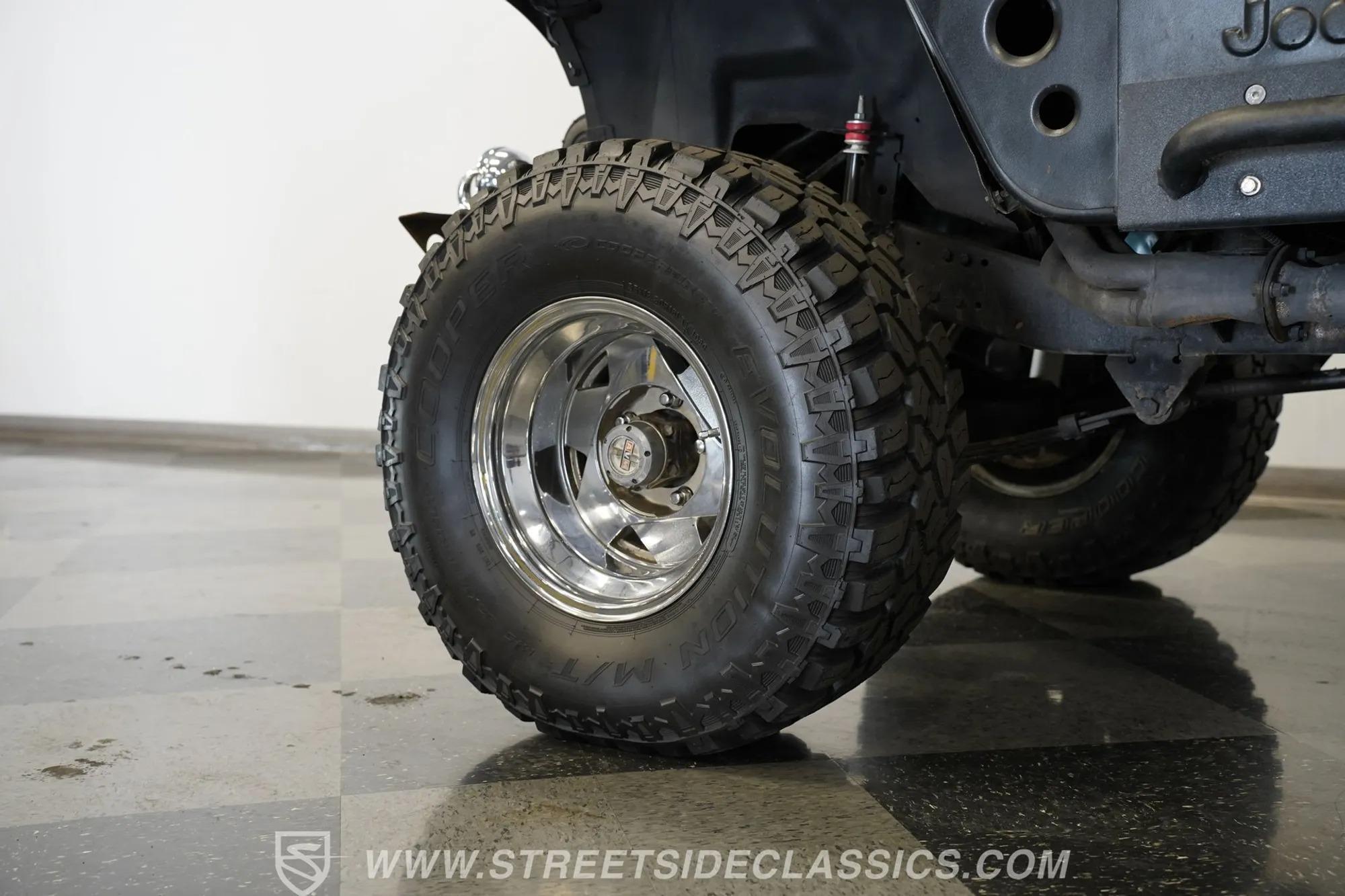 1980 Jeep CJ7