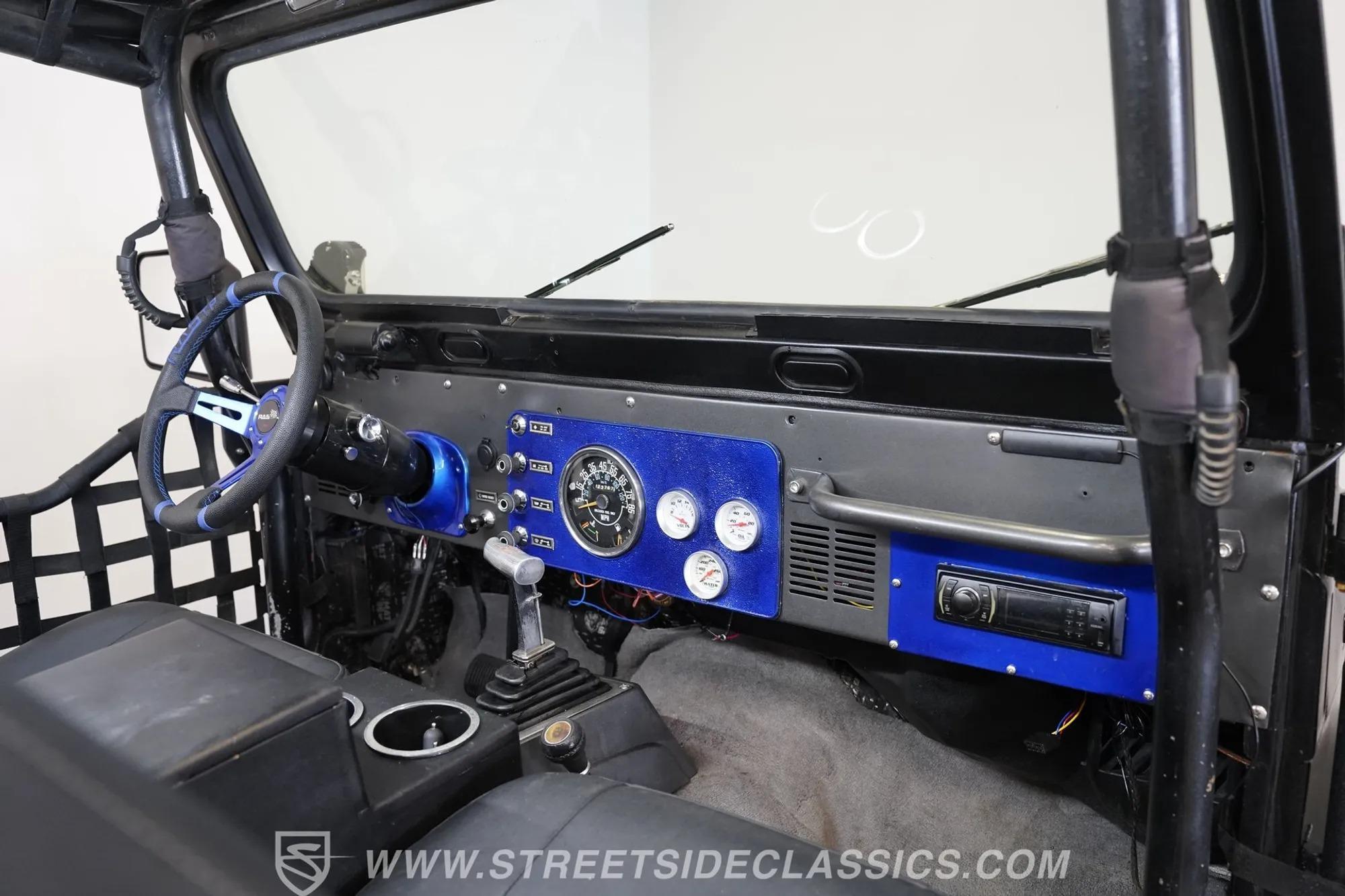1980 Jeep CJ7