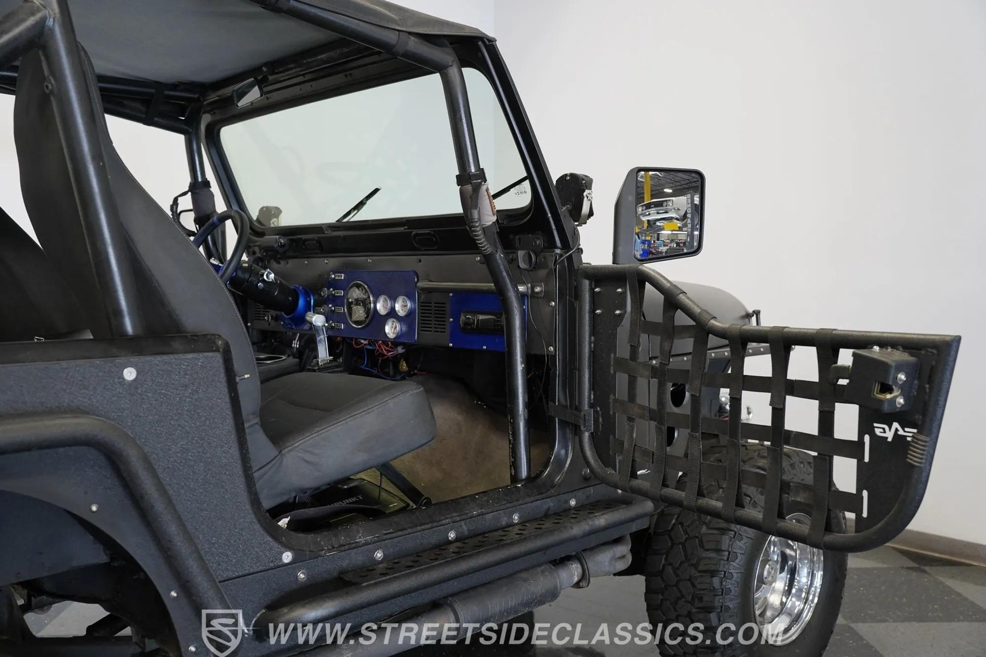 1980 Jeep CJ7