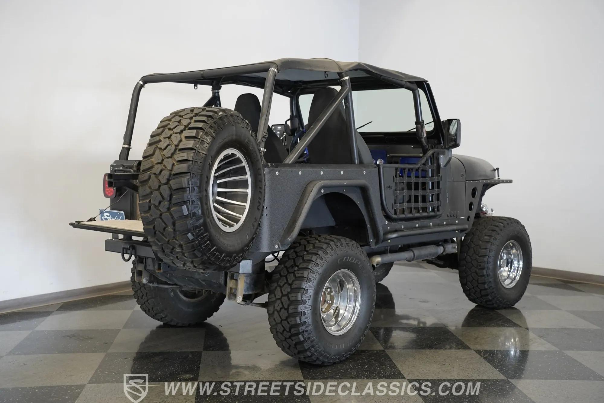 1980 Jeep CJ7