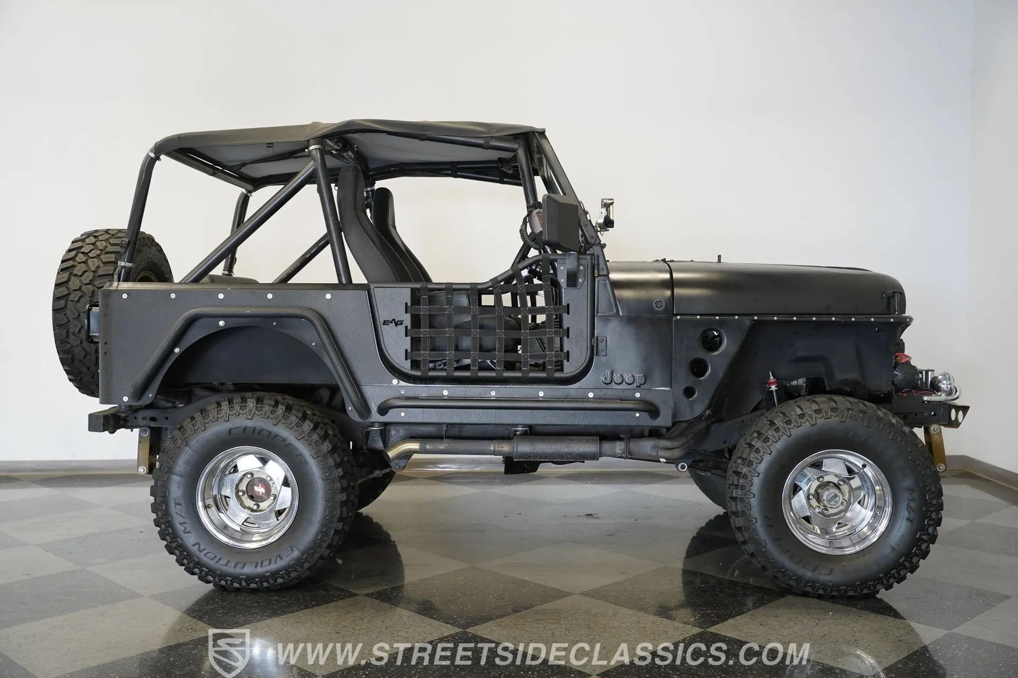 1980 Jeep CJ7