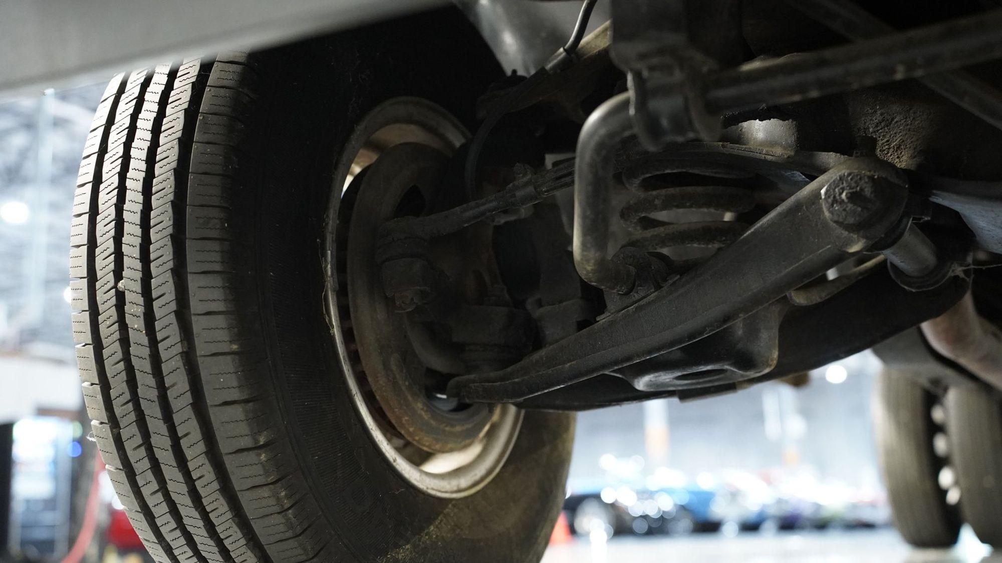 1985 GMC 3500 Flatbed Dually