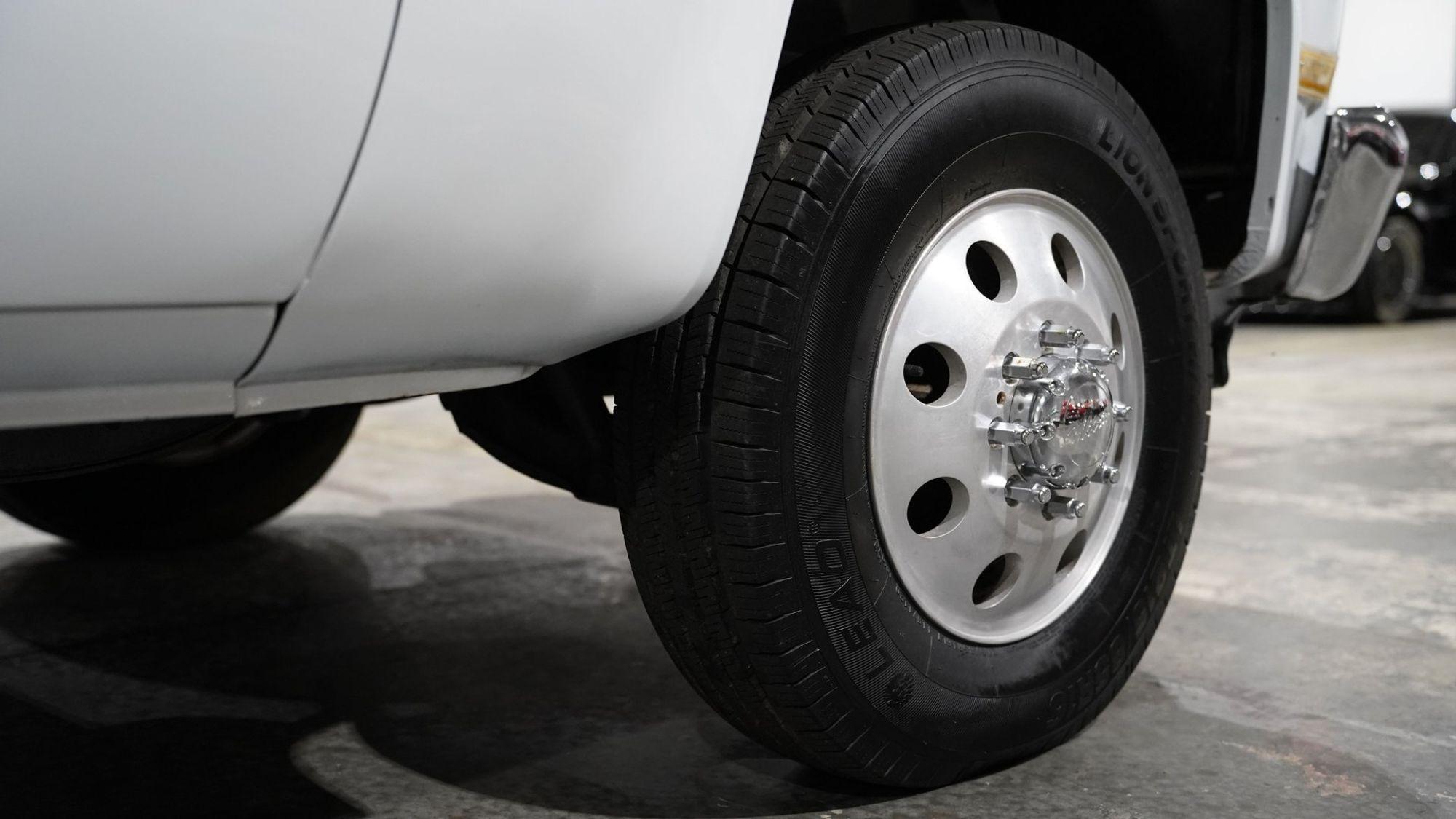 1985 GMC 3500 Flatbed Dually