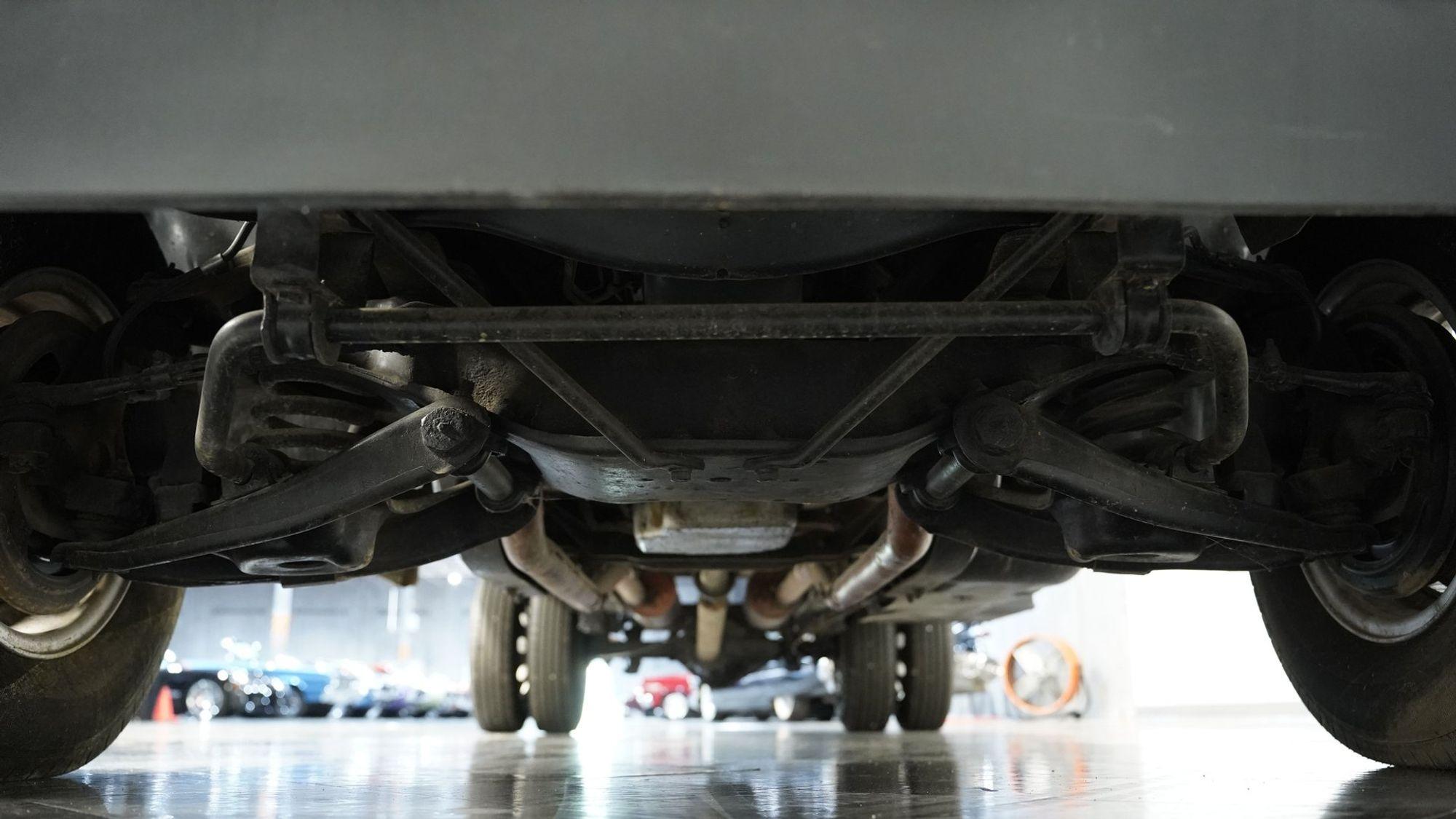 1985 GMC 3500 Flatbed Dually