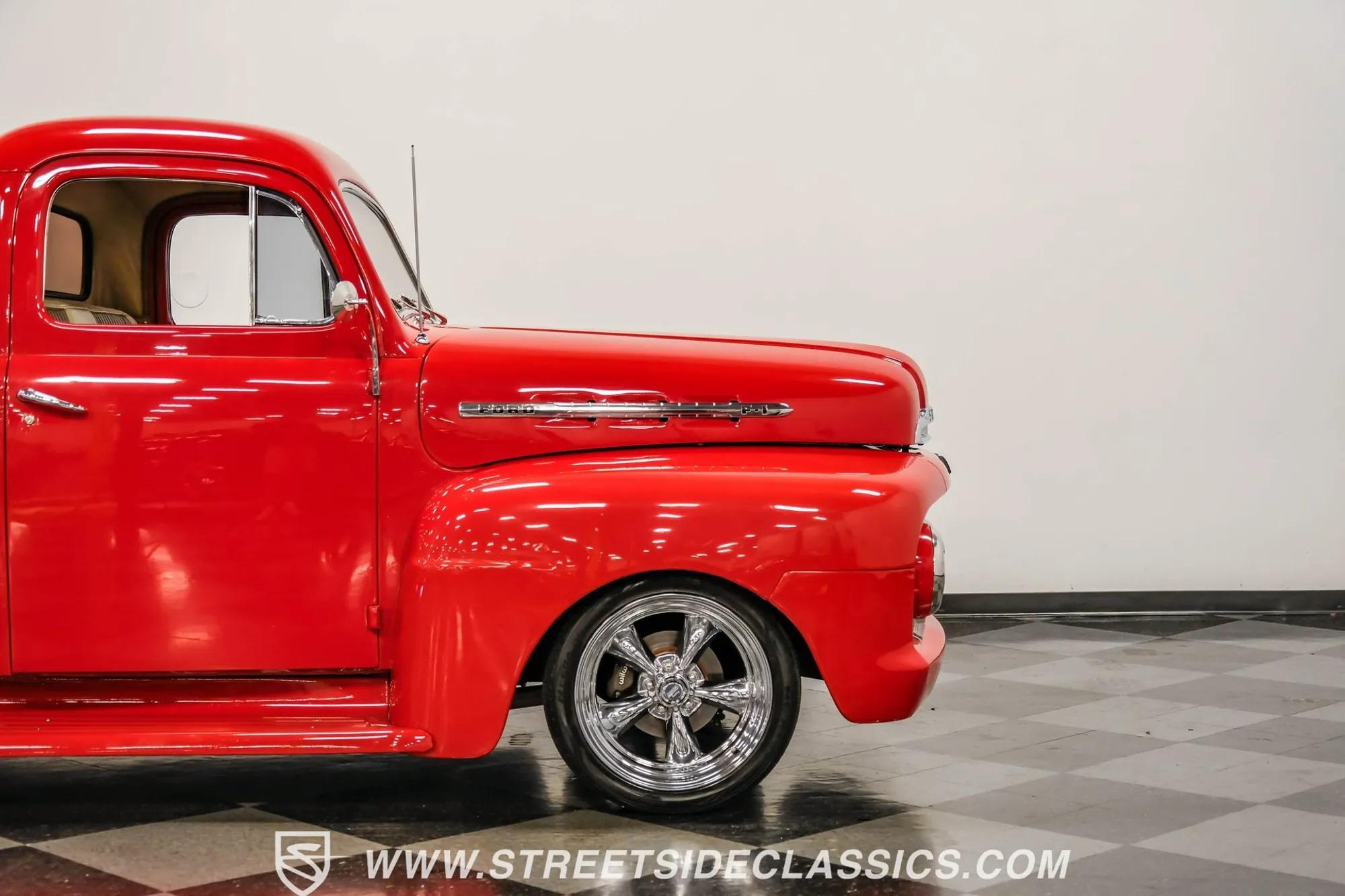 1951 Ford F-1