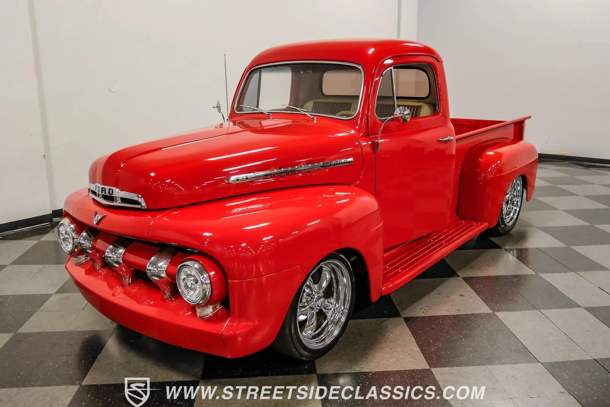 1951 Ford F-1