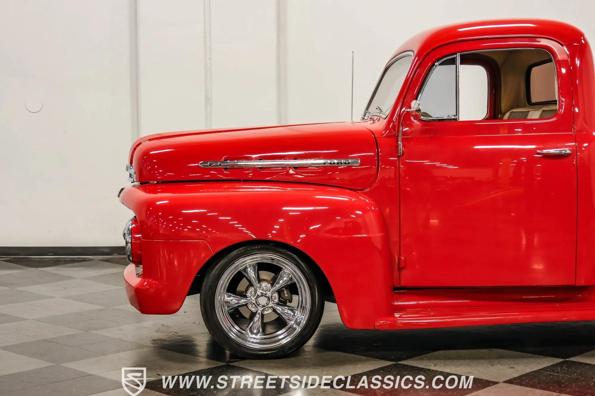 1951 Ford F-1