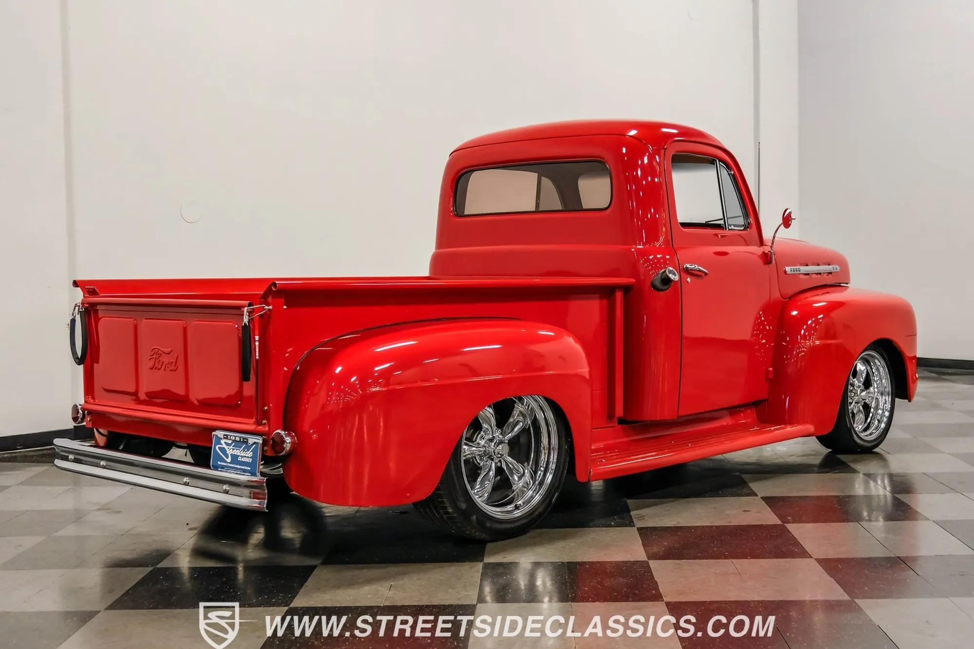 1951 Ford F-1