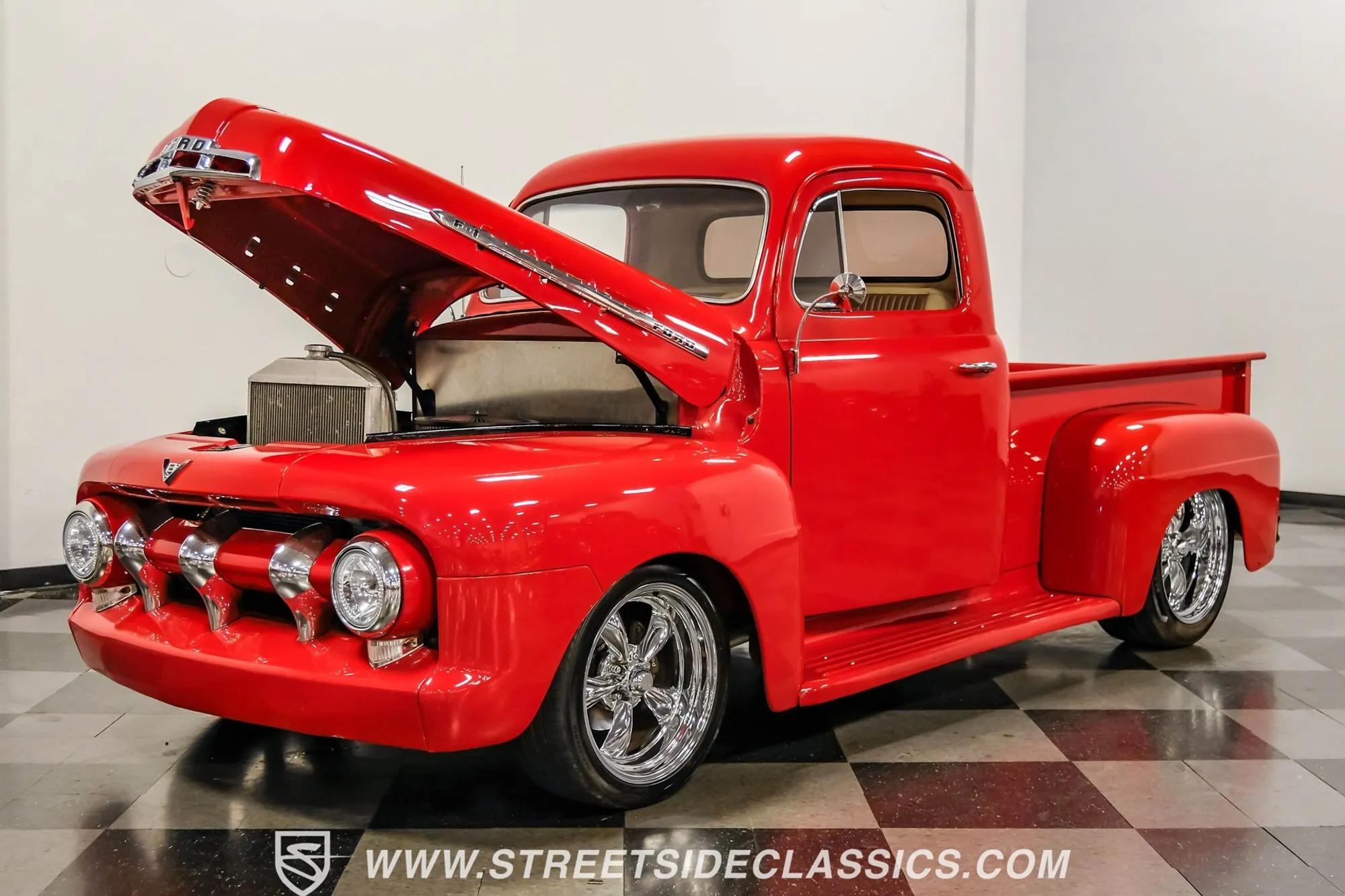 1951 Ford F-1