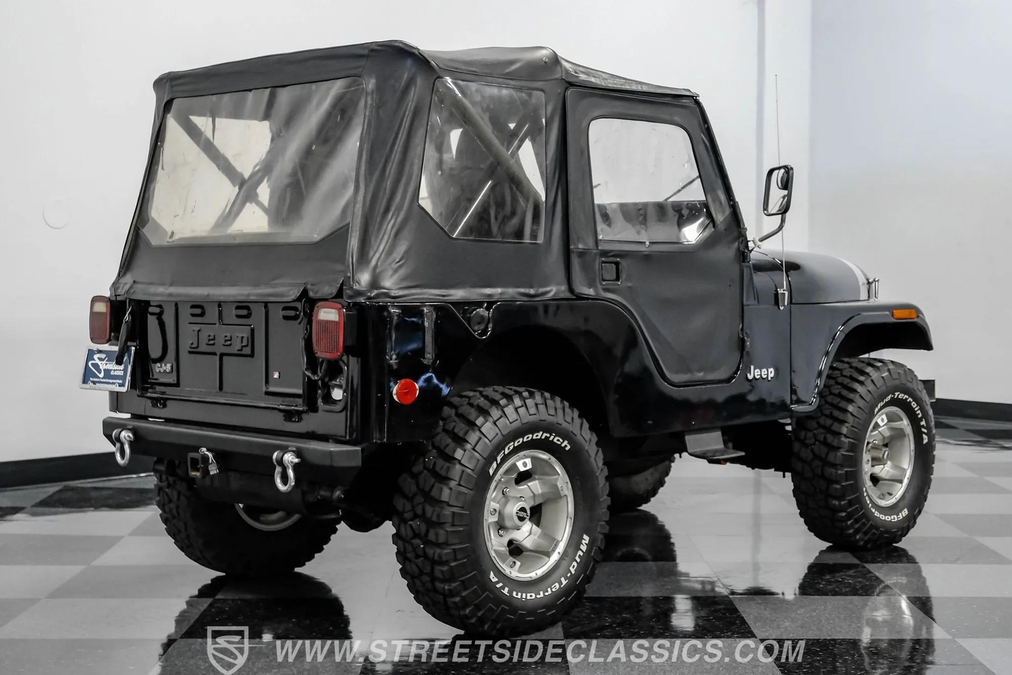 1979 Jeep CJ5