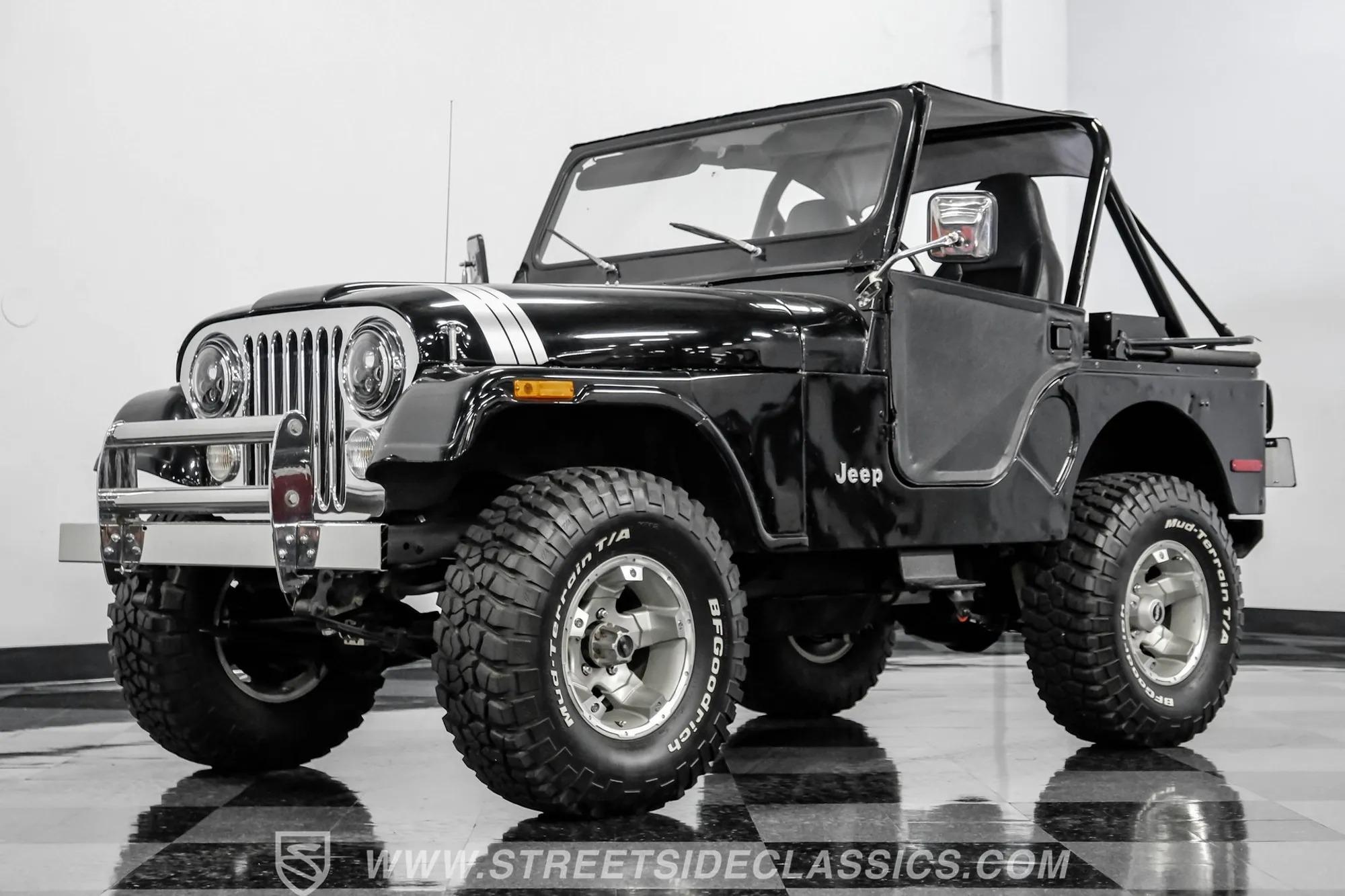 1979 Jeep CJ5