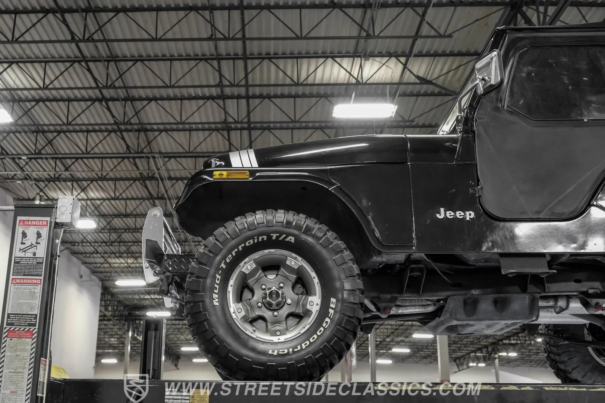 1979 Jeep CJ5